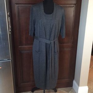 Jones New York Sweater Dress M